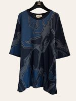 Hermes Horse Knit T-Shirt