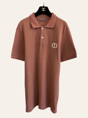 Dior CD Icon Polo T-Shirt