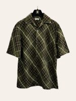 Burberry Checkered Knight Shirt