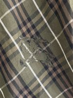 Burberry Checkered Knight Shirt