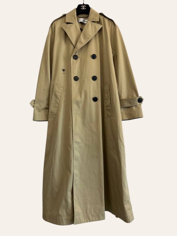 Dior Trench Coat