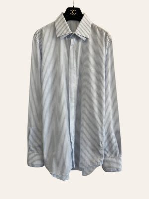 Dior 24SS Stripe Shirt