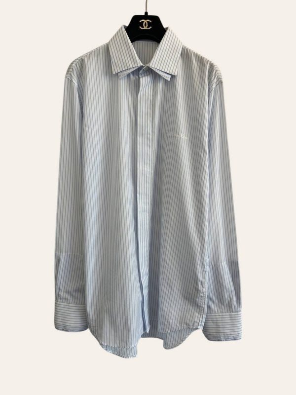 Dior 24SS Stripe Shirt