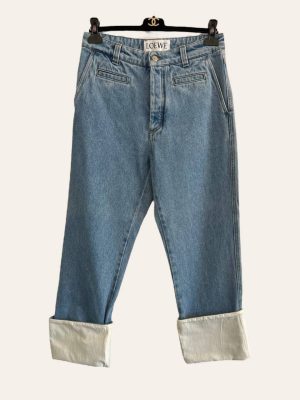 Loewe Denim Jeans