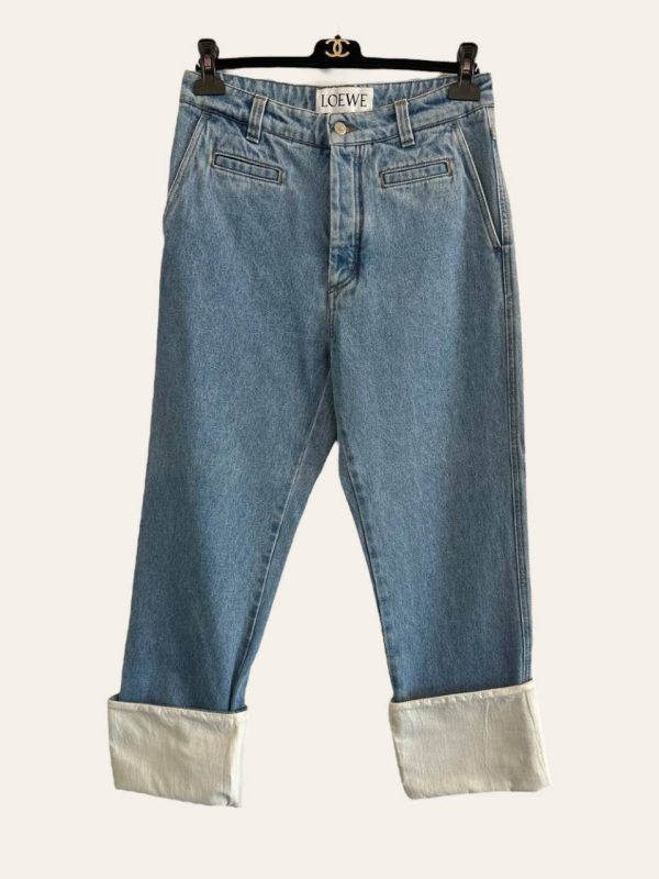 Loewe Denim Jeans