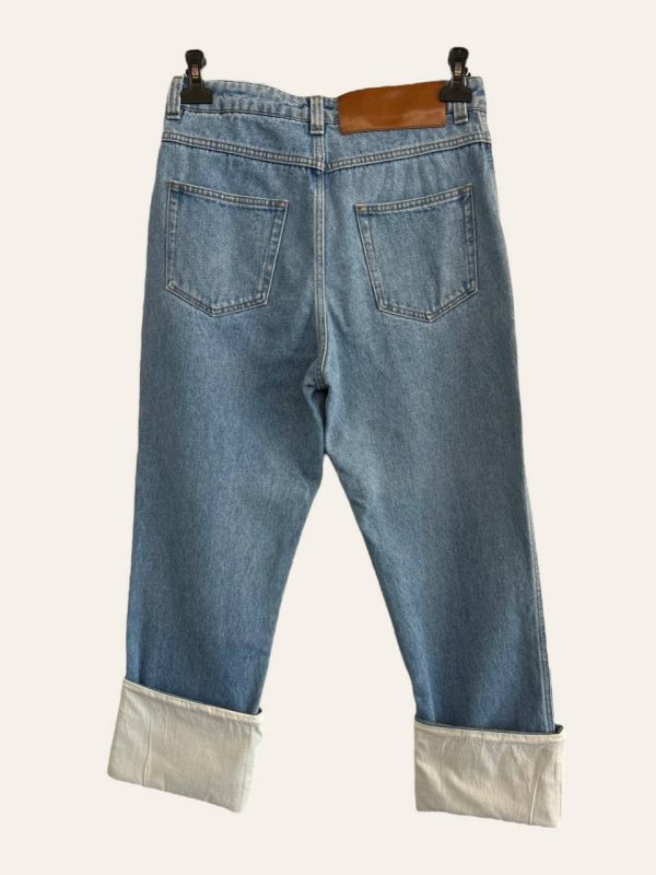 Loewe Denim Jeans