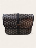 Goyard Belvedere MM Crossbody Bag