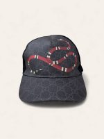 Gucci Kingsnake Hat