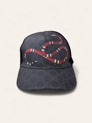 Gucci Kingsnake Hat
