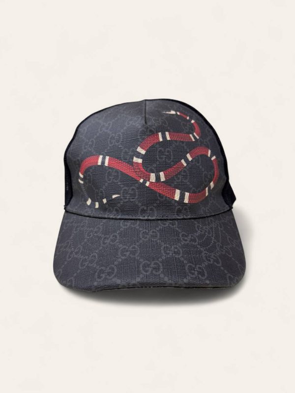 Gucci Kingsnake Hat