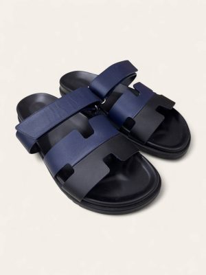 Hermes Chypre Sandal Size 43.5