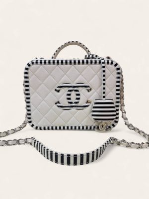 Chanel Filigree Vanity