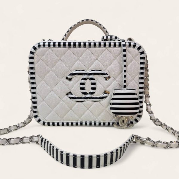 Chanel Filigree Vanity