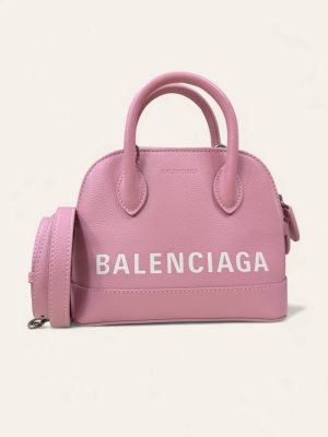 Balenciaga Mini Ville Top Handle