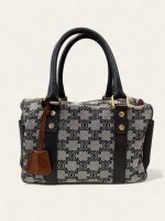 Celine Triomphe Boston Bag