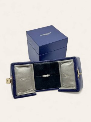 Chaumet Jeux de Liens Diamond Ring