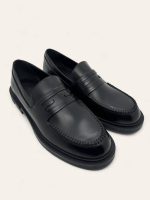 Fendi FF Loafer Size UK 7 / EU 41