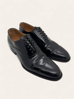 Dior Oblique Derby Shoe Size 42