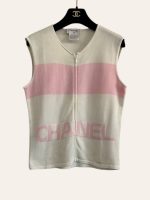 Chanel CC Logo Top