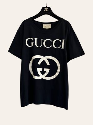 Gucci Logo T-Shirt