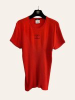 Chanel CC Top
