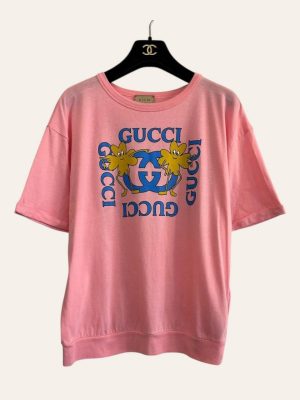Gucci Logo T-Shirt