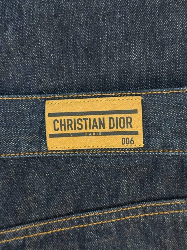 Dior Denim Jeans