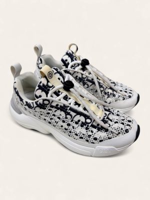 Dior B24 Oblique Sneaker Size 39