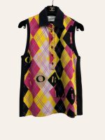 Dior Logo Sleeveless Top
