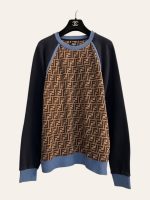 Fendi Zucca Sweatshirt