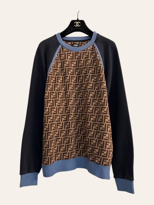 Fendi Zucca Sweatshirt