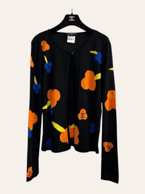 Chanel CC Cardigan
