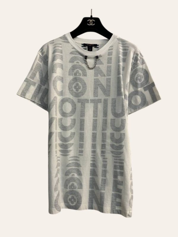 Louis Vuitton Logo T-Shirt