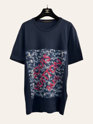Louis Vuitton Logo T-Shirt