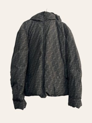 Fendi Reversible Puffer Jacket