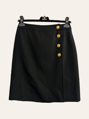 Chanel CC Skirt