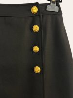 Chanel CC Skirt