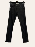 Valentino Logo Slim Fit Jeans