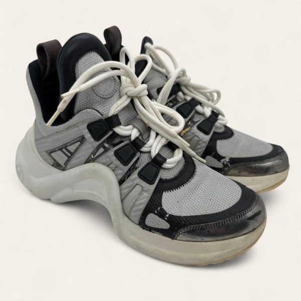 Louis Vuitton Archlight Sneaker Size 37