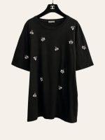 Dior Bee Embroidered T-Shirt