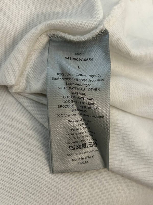 Dior Logo T-Shirt