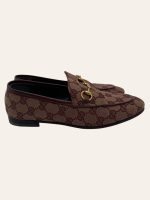 Gucci Monogram Loafer Size 37