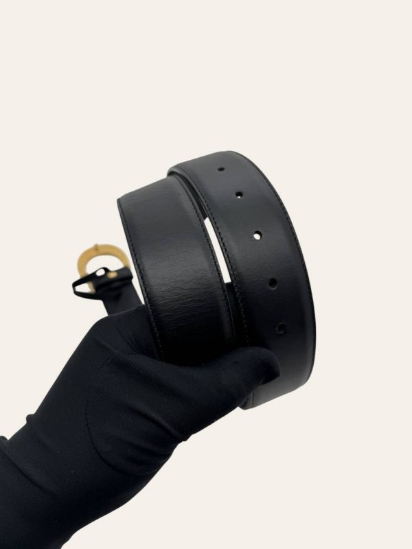 Gucci G Logo Belt