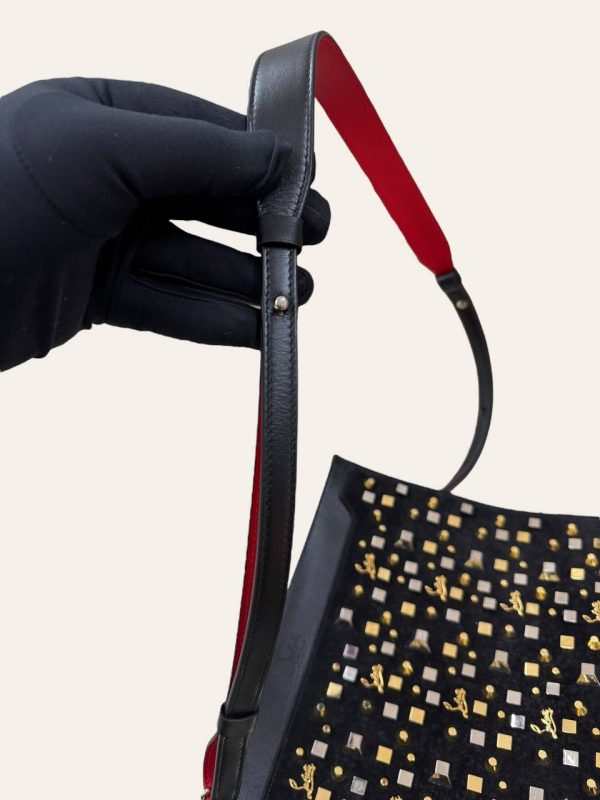 Christian Louboutin Crossbody Clutch