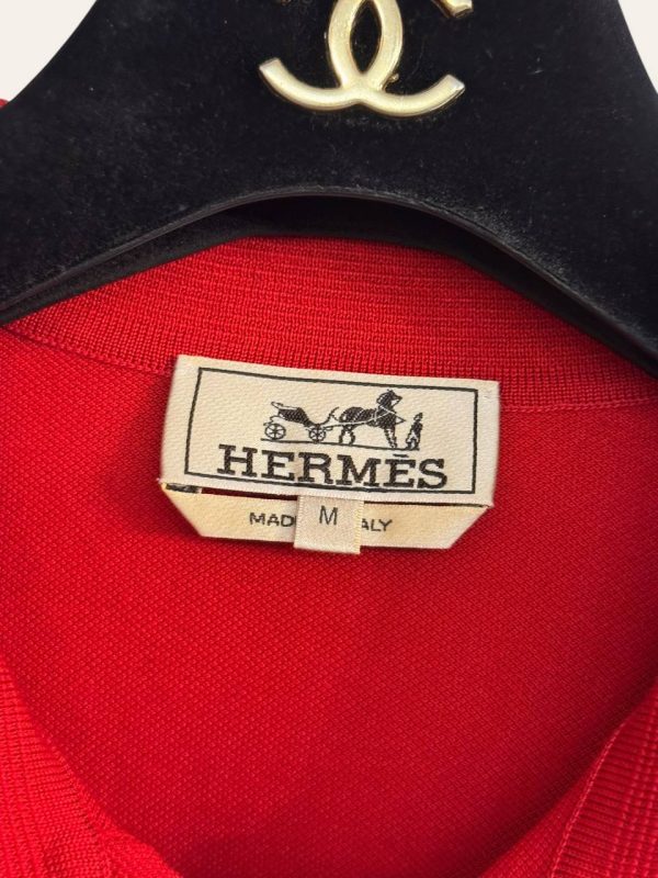 Hermes H Polo T-Shirt