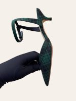 Dior Ankle Strap Pumps Size 36.5