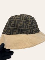 Fendi Zucca Bucket Hat
