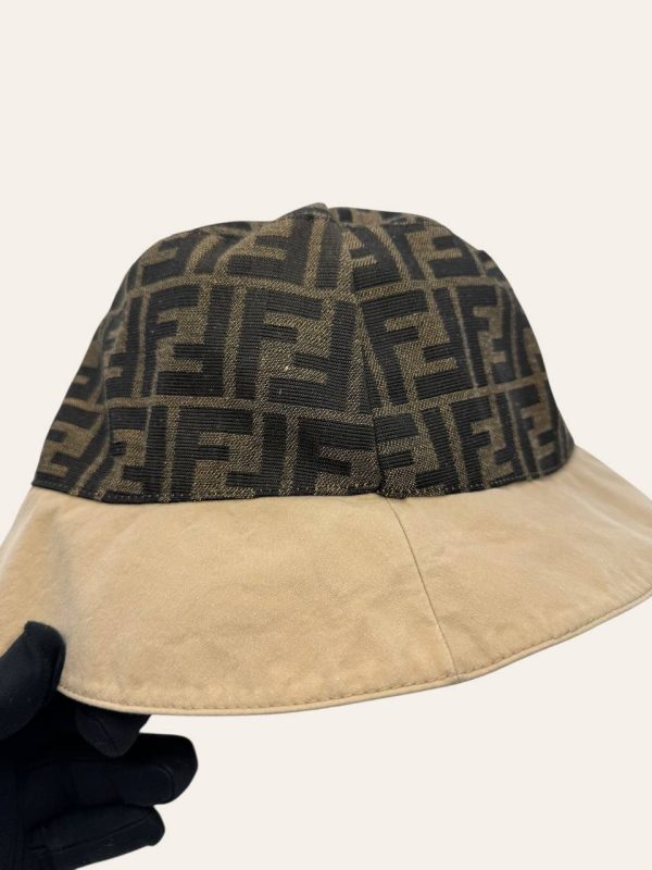 Fendi Zucca Bucket Hat