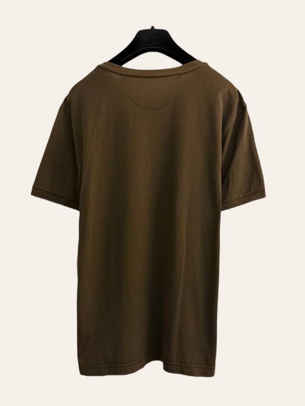 Fendi Graphic Logo T-Shirt