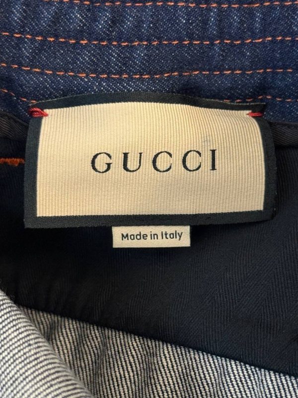 Gucci Monogram Shorts